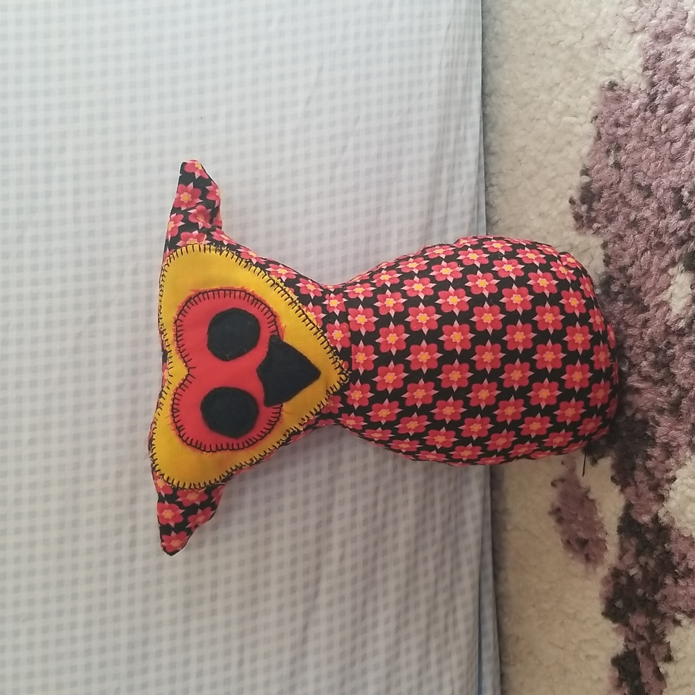 Handmade Decorative Pillow